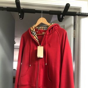 burberry hackfall hoodie